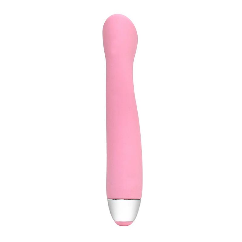 Vibrador del Punto G Oslo Rosa - Imagen 5