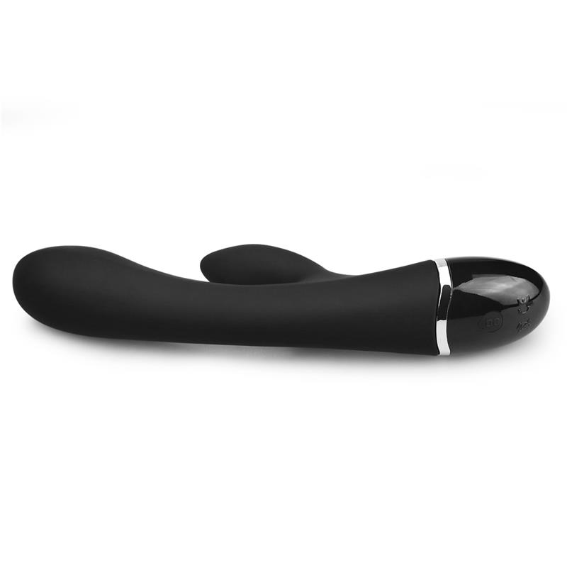 Vibrador O-Sensual Clit Duo Climax Negro - Imagen 8