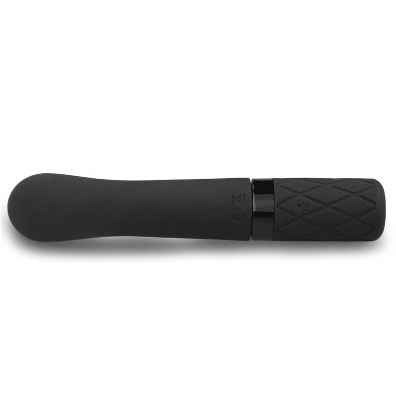 Vibrador O-Sensual G Intru Punto G Negro - Imagen 3