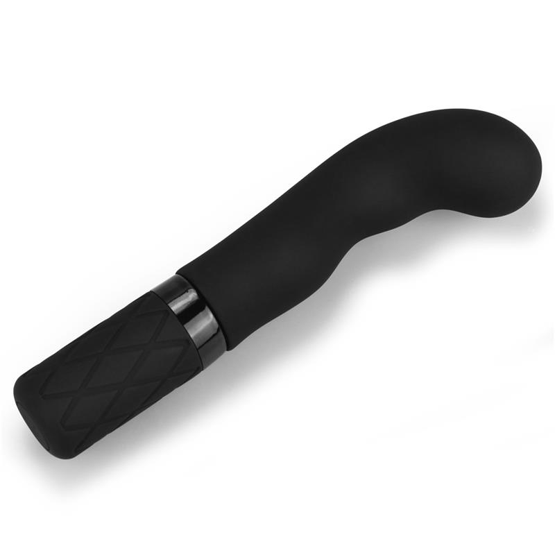 Vibrador O-Sensual G Intru Punto G Negro - Imagen 4