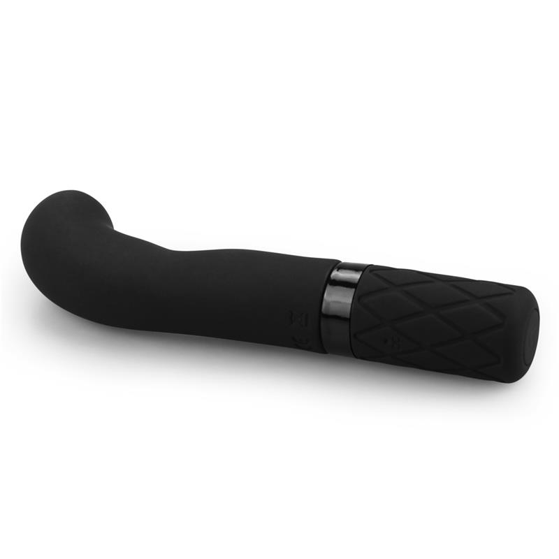 Vibrador O-Sensual G Intru Punto G Negro - Imagen 8
