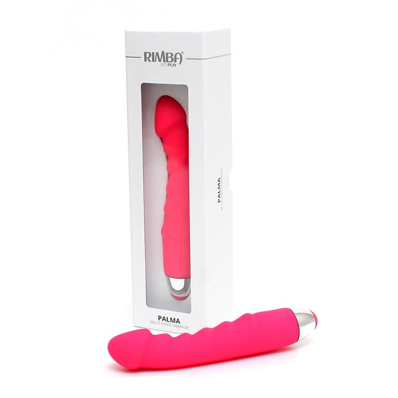 Vibrador Palma Rosa - Imagen 4
