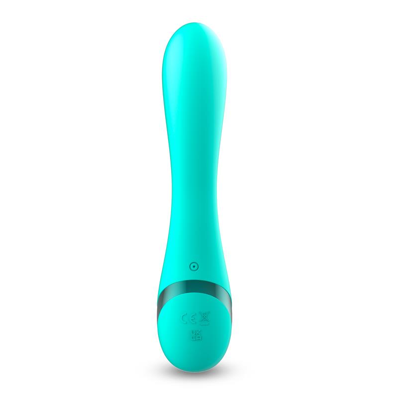Vibrador Pertes USB Celeste - Imagen 8