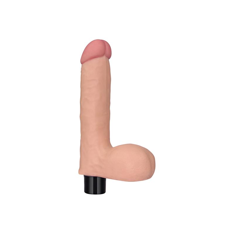 Vibrador Real Softee 8 Natural - Imagen 3