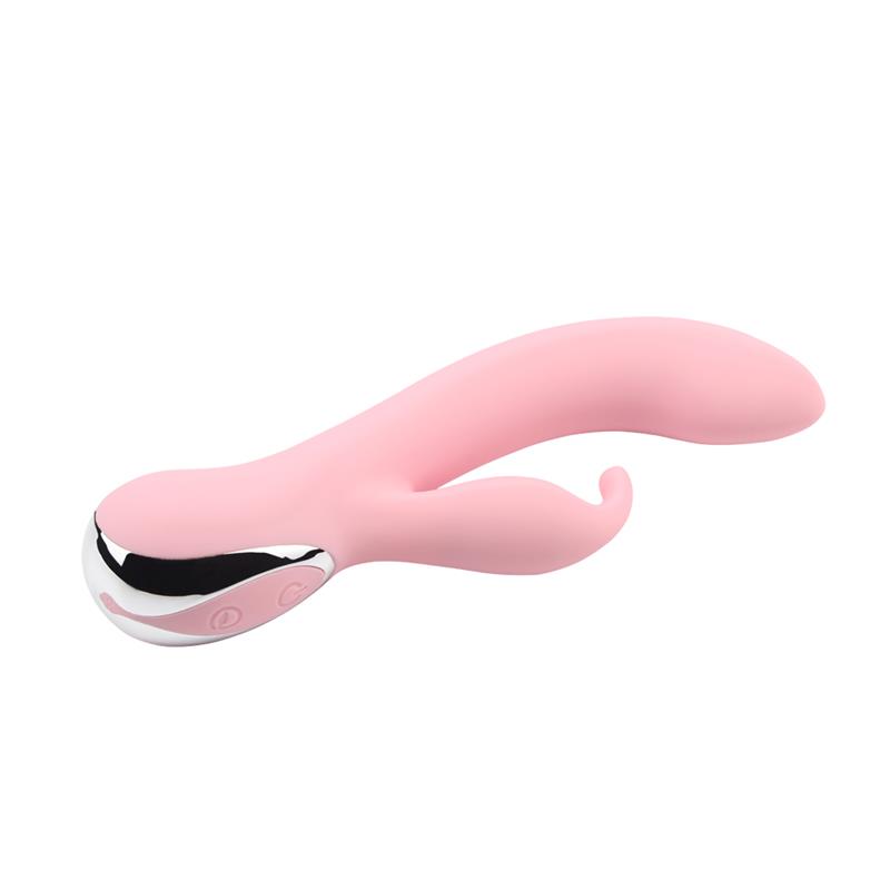 Vibrador y Rotador Rotating Missile Bunny - Imagen 6