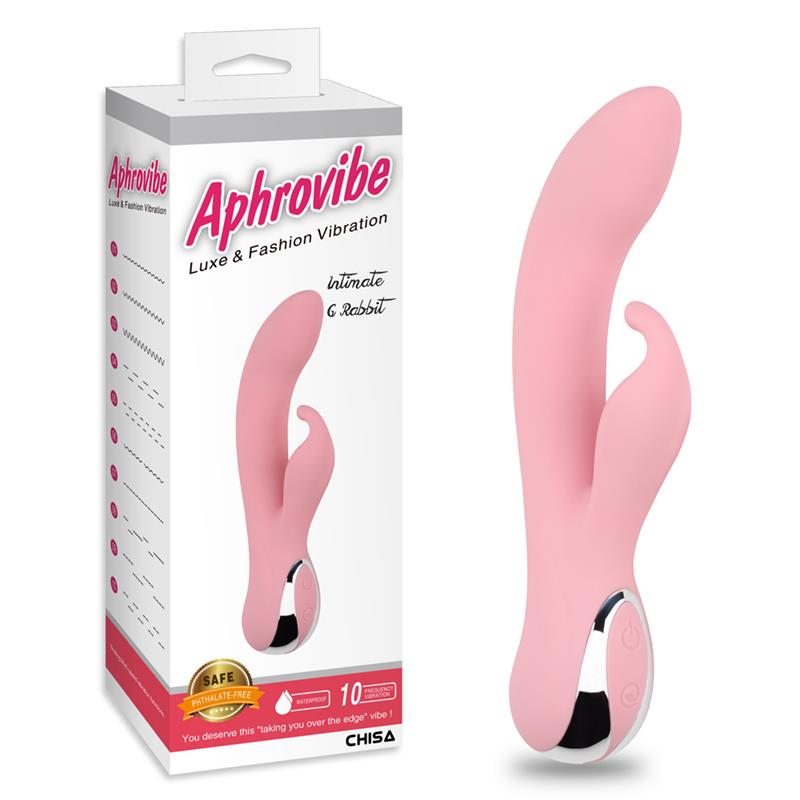 Vibrador y Rotador Rotating Missile Bunny - Imagen 8