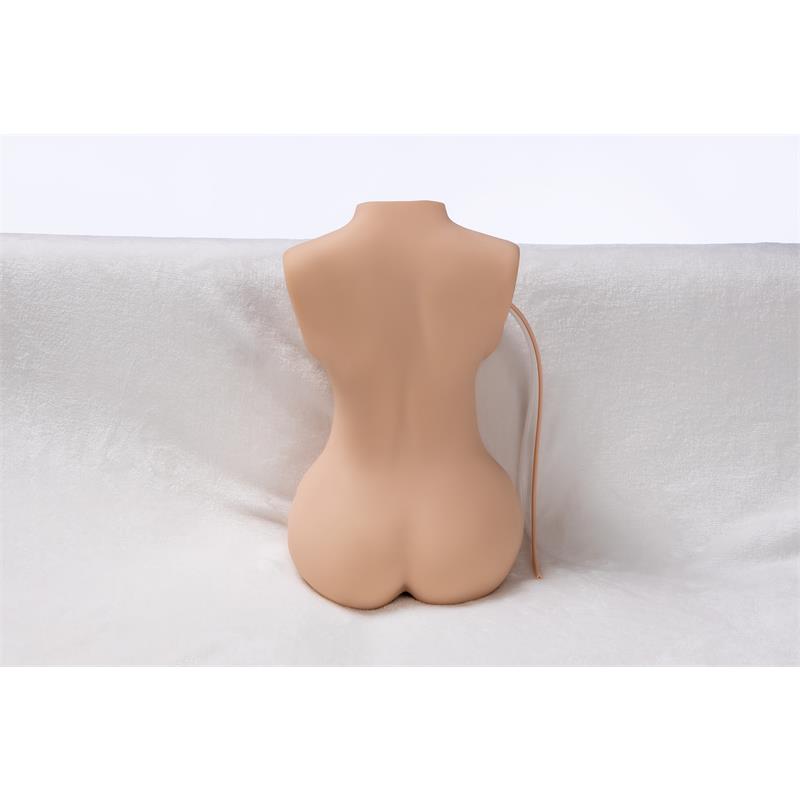 Wendy Torso con Vibración y Efecto Succión 6 kg - Imagen 12