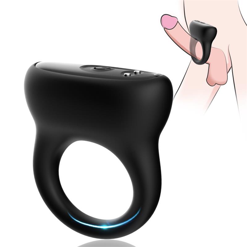 Anillo para el Pene con Vibración - Imagen 7