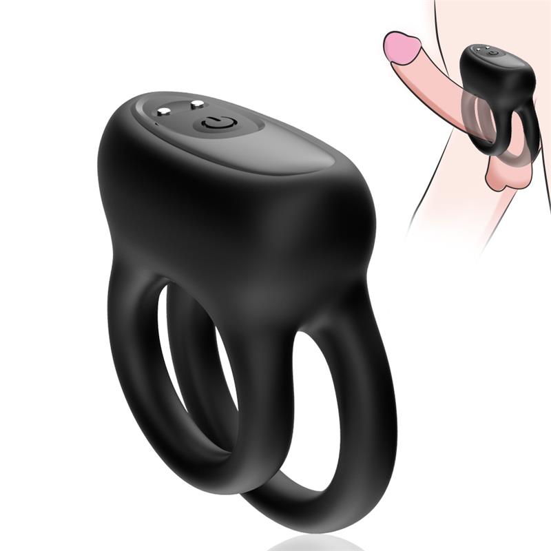 Anillo para el Pene con Vibración - Imagen 6