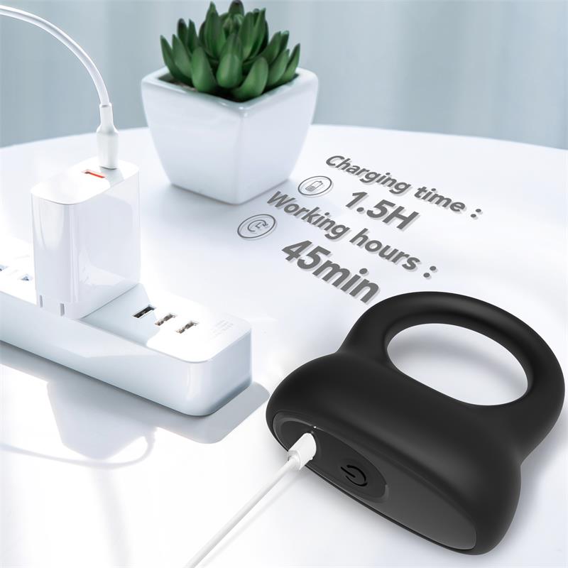 Anillo para el Pene con Vibración - Imagen 10