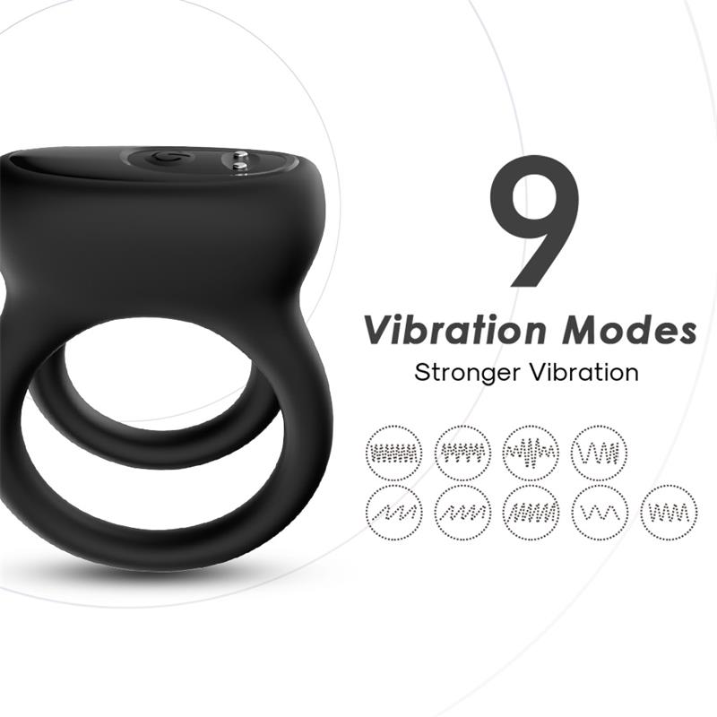 Anillo para el Pene con Vibración - Imagen 10