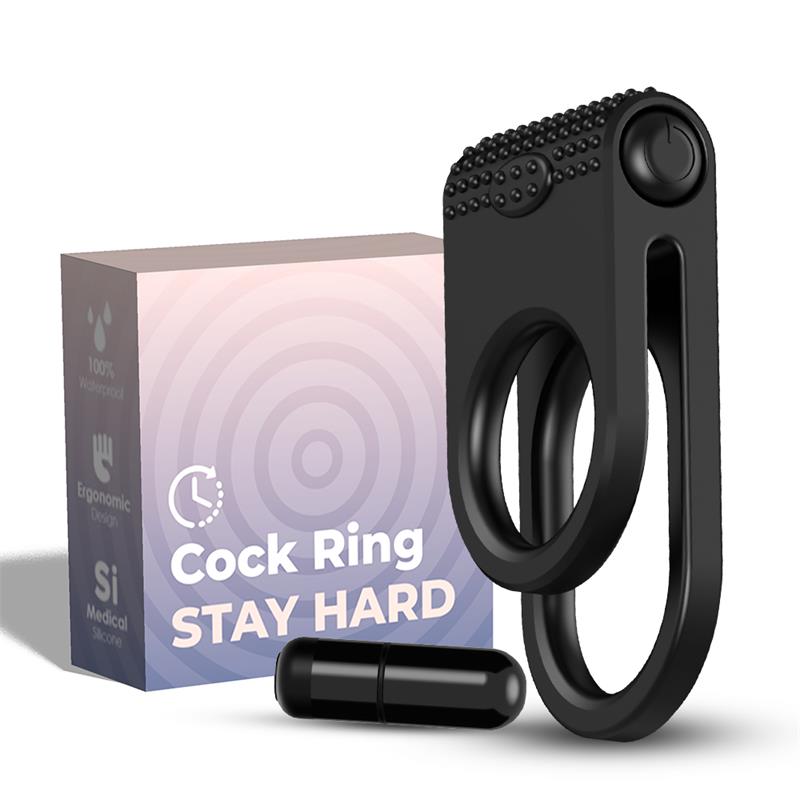 Anillo para el Pene con Vibración - Imagen 4