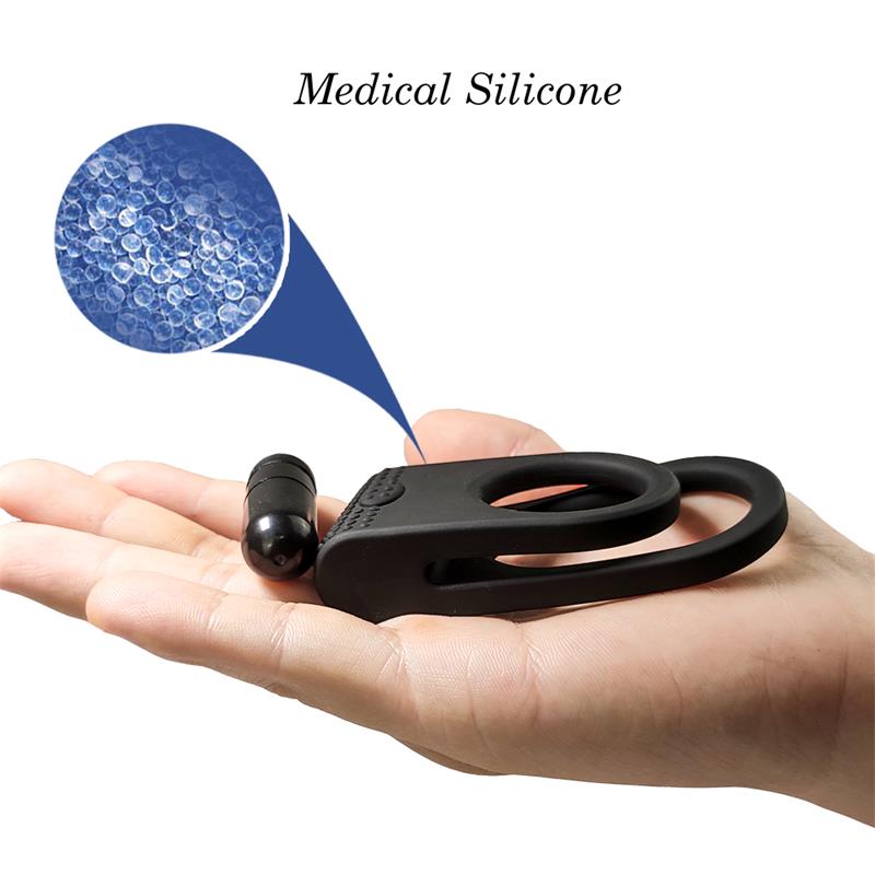 Anillo para el Pene con Vibración - Imagen 5
