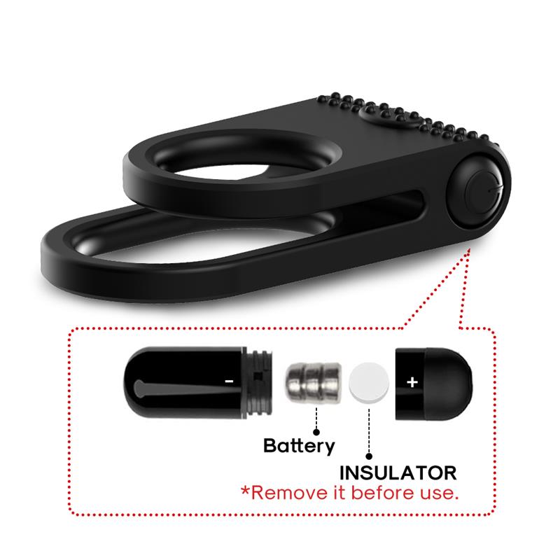 Anillo para el Pene con Vibración - Imagen 6