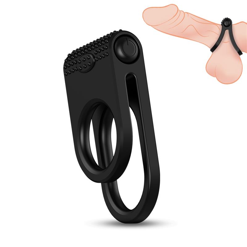 Anillo para el Pene con Vibración - Imagen 9