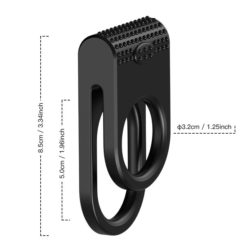 Anillo para el Pene con Vibración - Imagen 10
