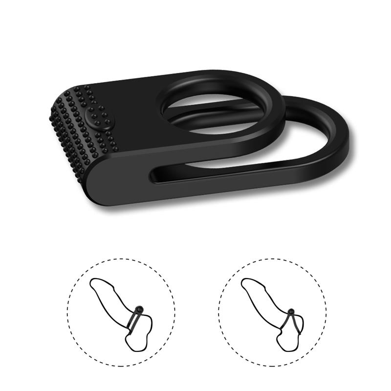 Anillo para el Pene con Vibración - Imagen 13