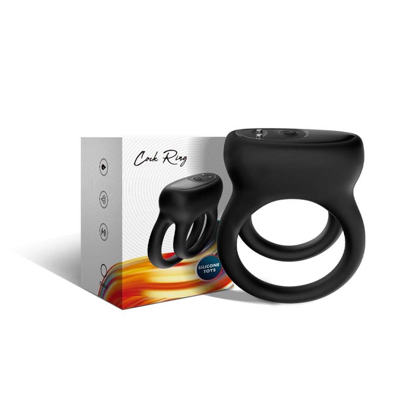 Anillo para el Pene con Vibración - Imagen 5