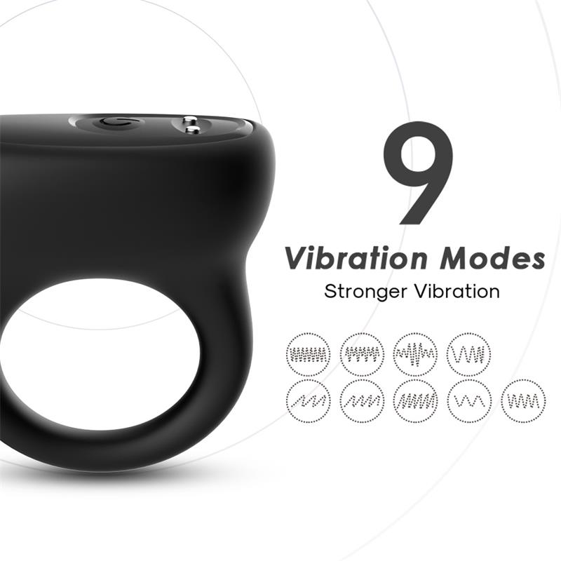 Anillo para el Pene con Vibración - Imagen 3