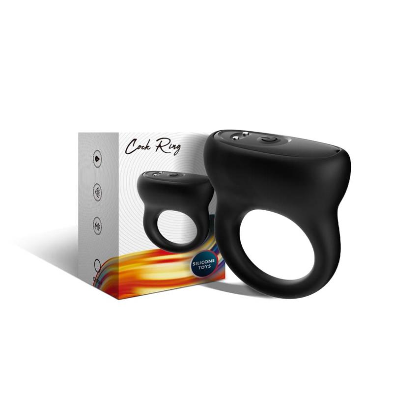 Anillo para el Pene con Vibración - Imagen 5