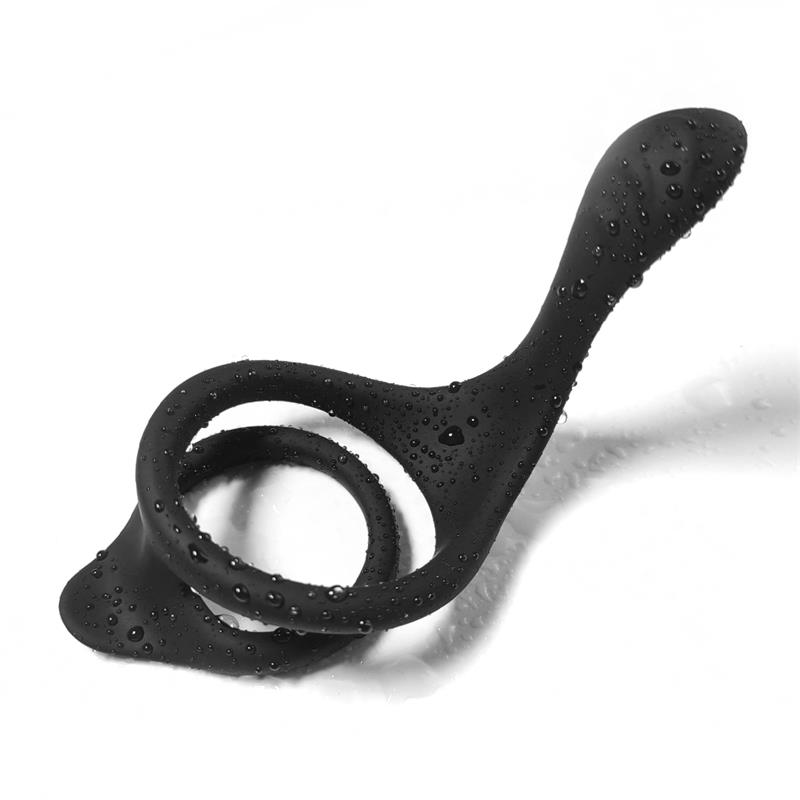 Anillo para el Pene Estimulacion Perianal - Imagen 9