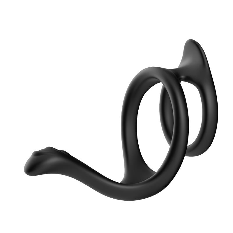 Anillo para el Pene Estimulacion Perianal - Imagen 11