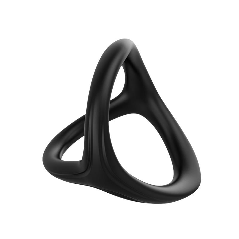 Anillo para el Pene Negro - Imagen 6