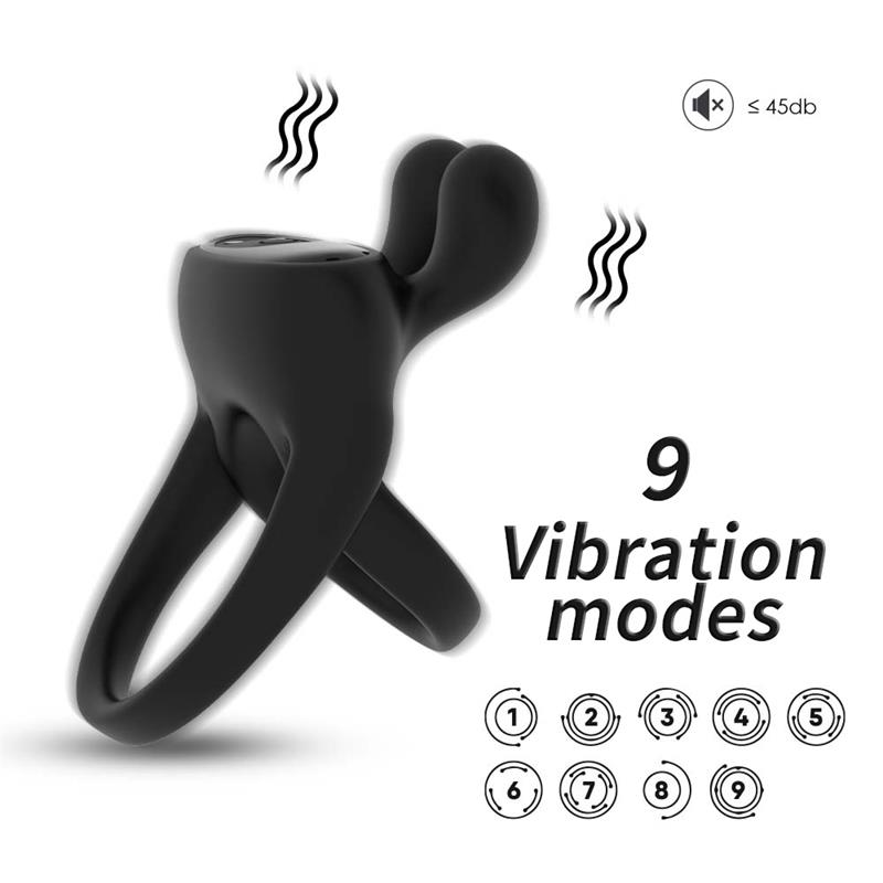 Anillo Vibrador para el Pene - Imagen 4