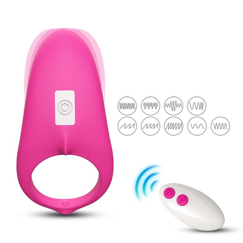 Anillo Vibrador para el Pene - Imagen 12