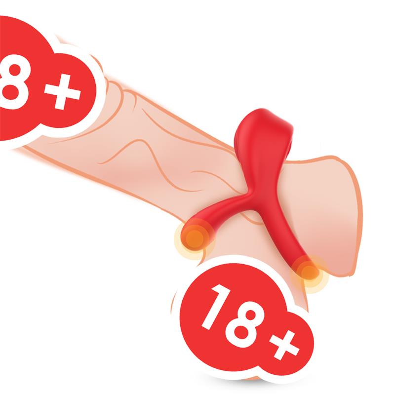 Anillo Vibrador para el Pene - Imagen 5