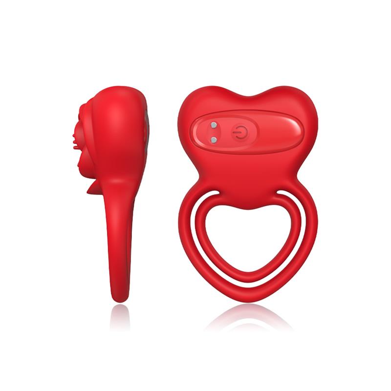 Anillo Vibrador para el Pene - Imagen 4