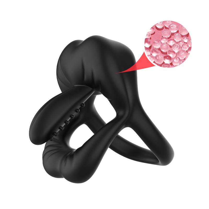 Anillo Vibrador para el Pene - Imagen 3