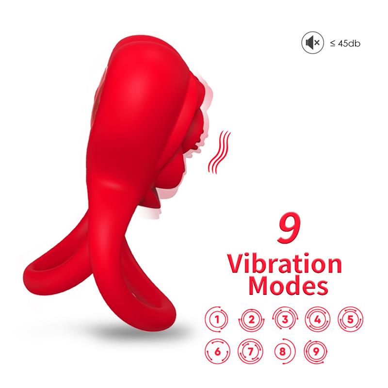 Anillo Vibrador para el Pene - Imagen 5