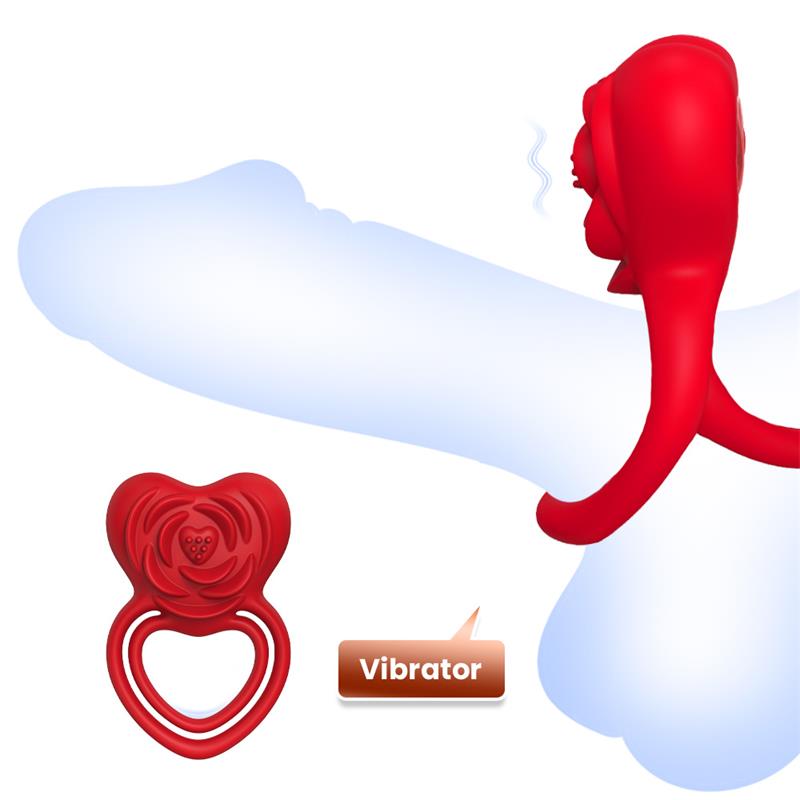Anillo Vibrador para el Pene - Imagen 6
