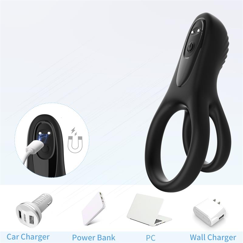 Anillo Vibrador para el Pene - Imagen 5