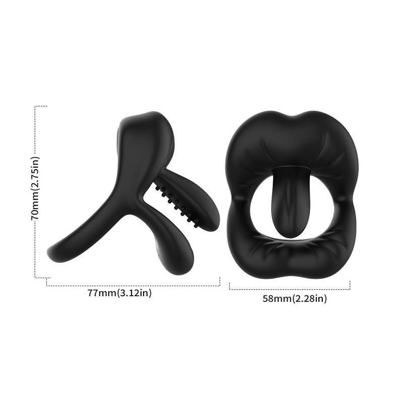 Anillo Vibrador para el Pene - Imagen 4