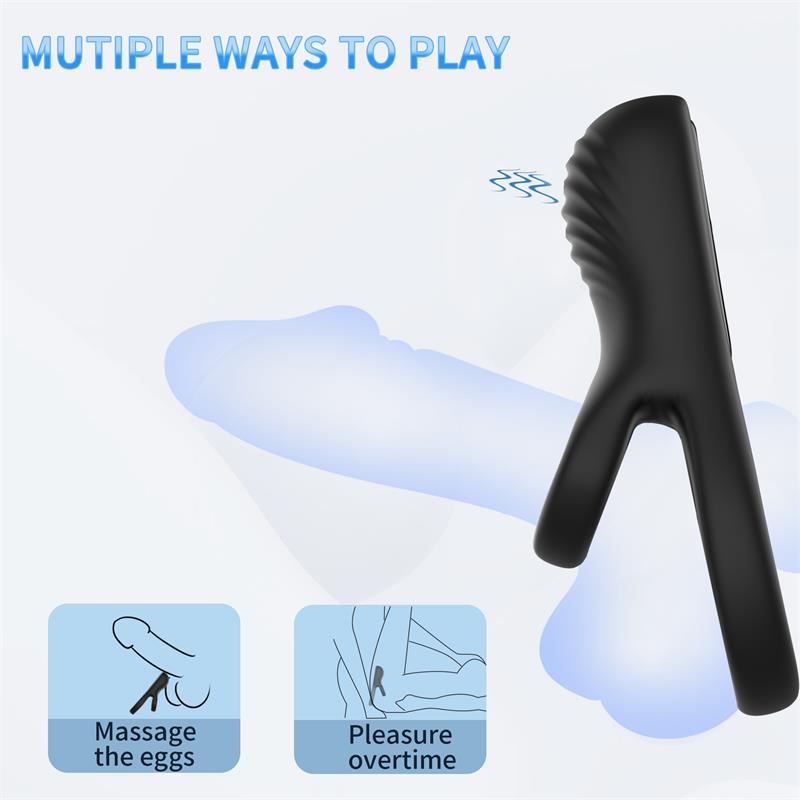Anillo Vibrador para el Pene - Imagen 6