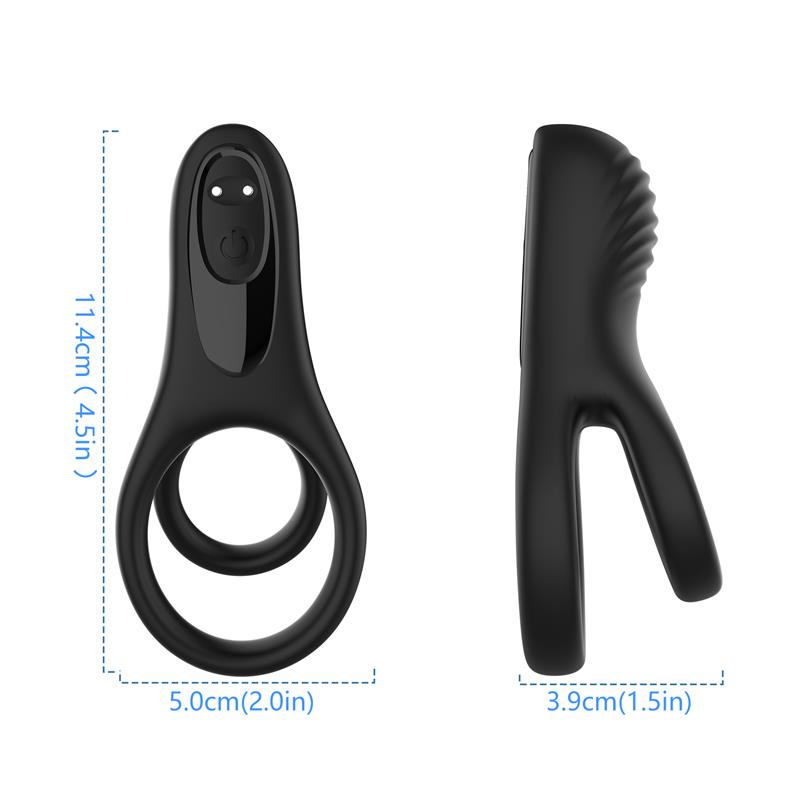 Anillo Vibrador para el Pene - Imagen 7