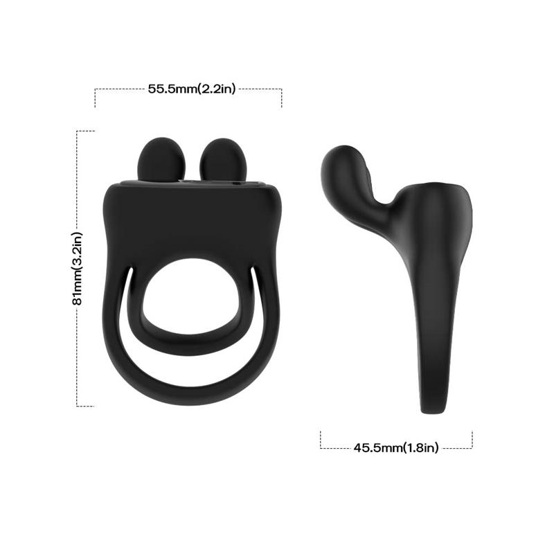 Anillo Vibrador para el Pene - Imagen 9