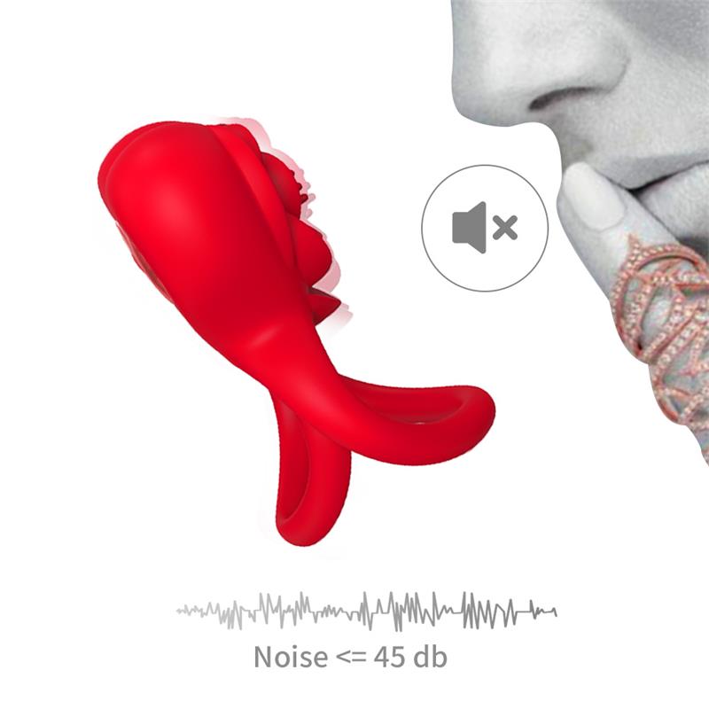 Anillo Vibrador para el Pene - Imagen 9