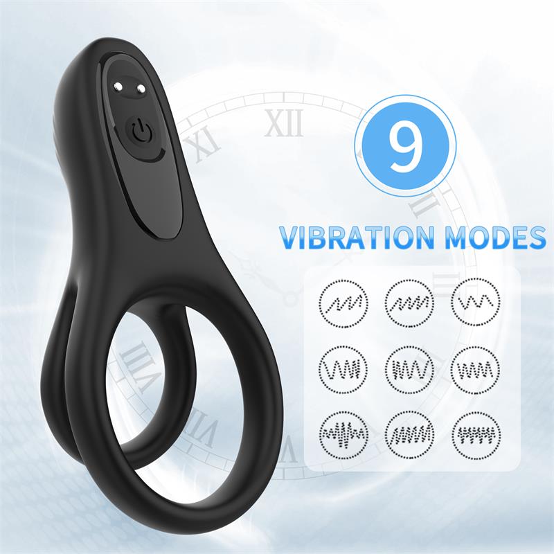 Anillo Vibrador para el Pene - Imagen 8