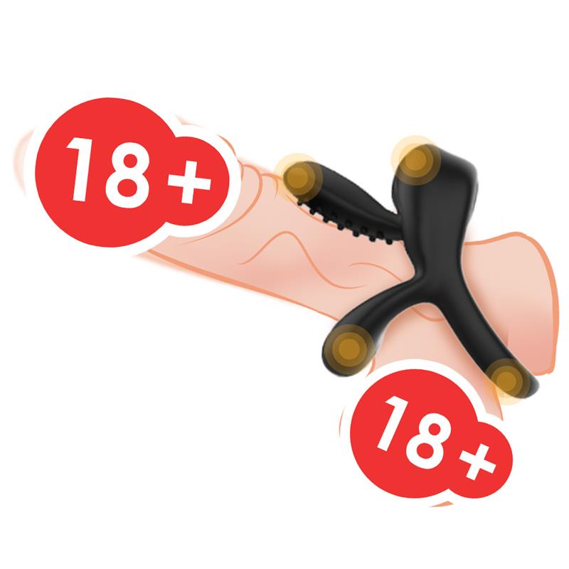 Anillo Vibrador para el Pene - Imagen 6