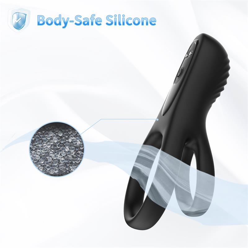 Anillo Vibrador para el Pene - Imagen 9