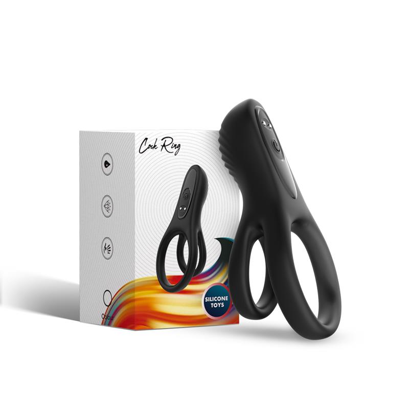 Anillo Vibrador para el Pene - Imagen 10