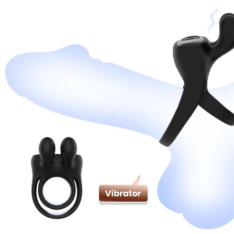 Anillo Vibrador para el Pene - Imagen 11
