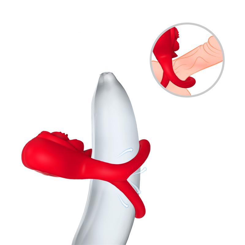 Anillo Vibrador para el Pene - Imagen 12
