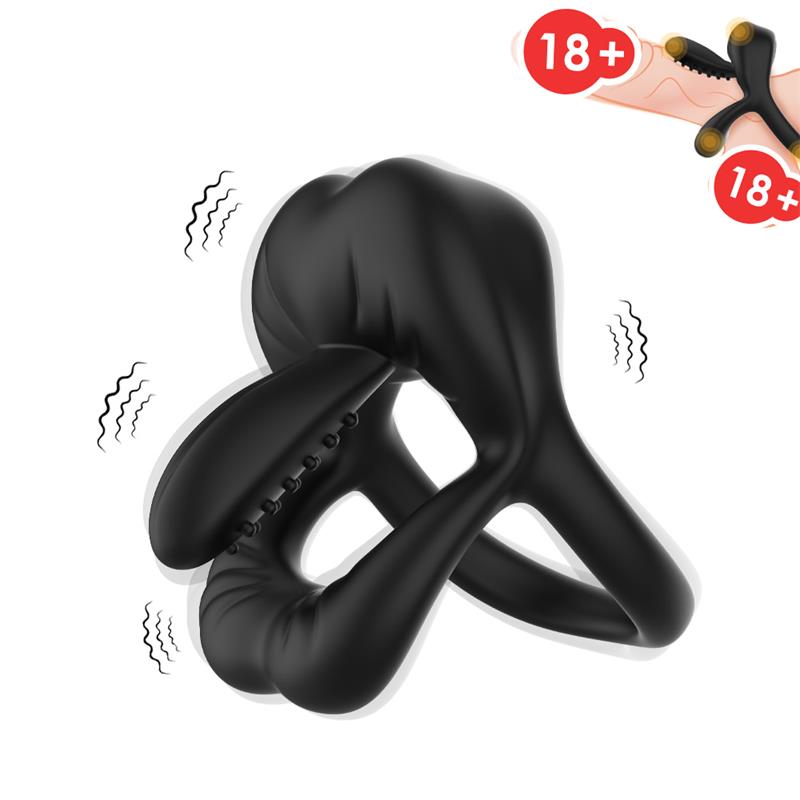 Anillo Vibrador para el Pene - Imagen 8