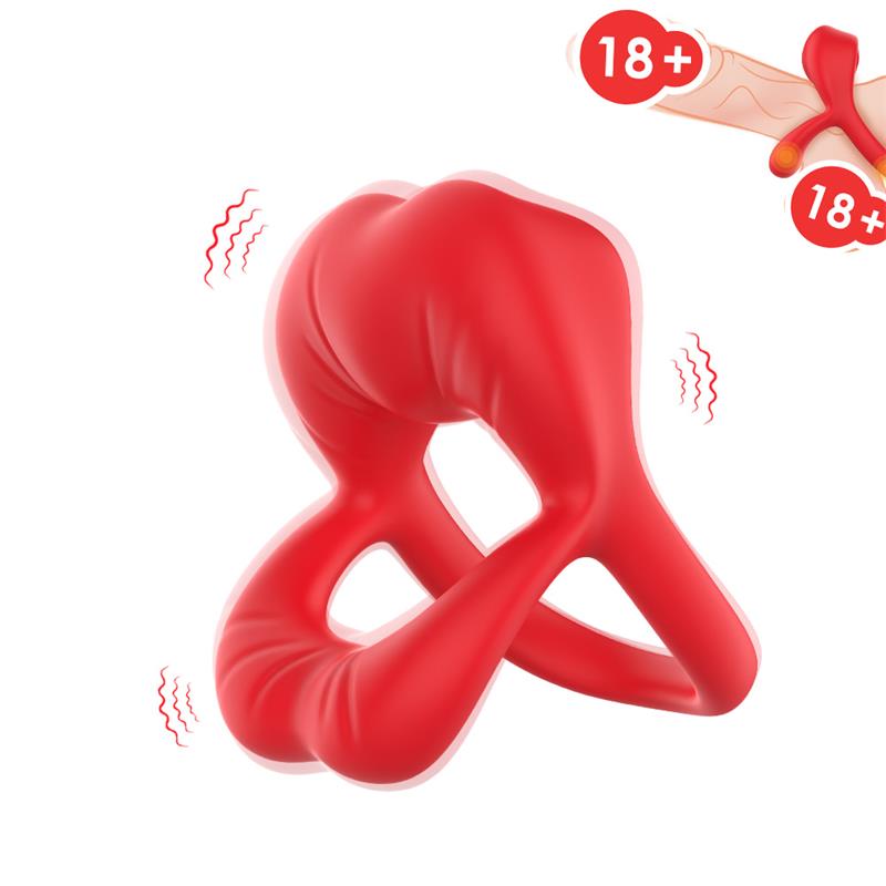 Anillo Vibrador para el Pene - Imagen 9