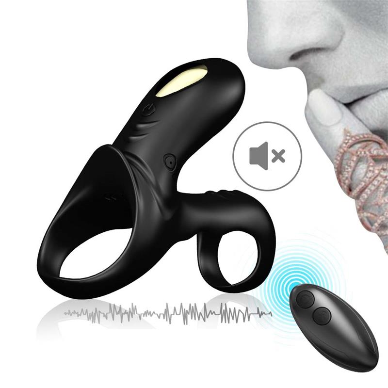 Anillo Vibrador para el Pene - Imagen 3