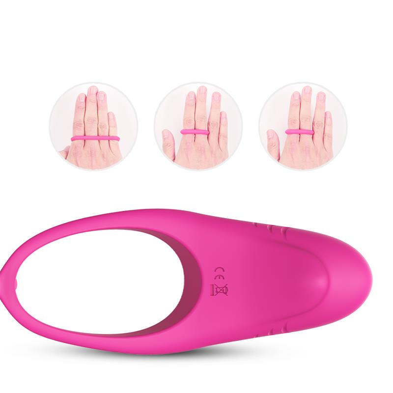 Anillo Vibrador para el Pene - Imagen 3